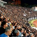 Partizan najgledaniji klub u Evropi ove sedmice!