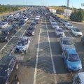 Kolone na Preševu, čeka se više od sat vremena: Vikend doneo velike gužve na izlazima iz Srbije, evo kakvo je stanje na…