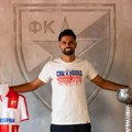 Zvezdin Rodrigao Partizan ne pamti po dobrom: Brazilcu su crno-beli ostali u sećanju kao košmar...