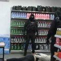 Maloletnici uhvaćeni na delu Ukrali 45 kilograma kafe iz tržnog centra