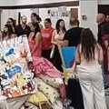 Evo dokaza da su neke sumnjive i nepoznate osobe i danas snimale studente bez dozvole u školi u Zemunu VIDEO