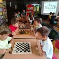 Veliko interesovanje za edukativno-kreativne radionice u Narodnoj biblioteci Užice