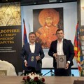 Poslednja zadužbina cara Dušana: Ministarstvo kulture opredelilo 18 miliona dinara za projekte Narodnog muzeja Aranđelovac