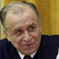 Bivši predsednik Rumunije Jon Ilijesku preminuo u 96. godini
