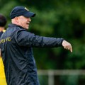 Nikolić: Posle 2:0 smo se ponašali kao deca, poklonili smo golove