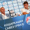 Srbija bez dva košarkaša otputovala na Kipar, Pešić odlučio da ih ostavi u Beogradu