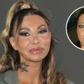 "Eksplodiraće joj lice": Novi snimak Aneli Ahmić, starleta na žestokom udaru zbog promene ličnog opisa