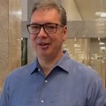 Vučić: Srbija će se obnoviti, a odgovorni za nasilje će odgovarati