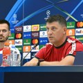 Milojević: Pafosu sav respekt, ali ništa više od toga, želimo da se mi pitamo