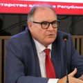 Tasić: Očuvanje zdravlja najvažniji zadatak Ministarstva zdravlja