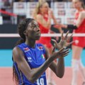 "Nezaustavljiva" Egonu odvela Italijanke u četvrtfinale Svetskog prvenstva!