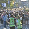 Ulice Beograda prepune građana: Pogledajte scene koje će obeležiti ovaj 1. septembar VIDEO