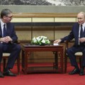 Vučić: Za Srbiju veoma važna saradnja sa Rusijom, posebno u energetici; Putin: Poštujemo nezavisnu orijentaciju Srbije
