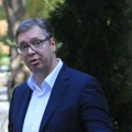 Srpski predsednik stigao u Peking, predviđeni sastanci sa predsedncima Kine i Rusije