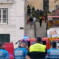 Potresne scene! "Počeli smo da bežimo, mnogo ljudi je vrištalo": Svedoci opisali strašnu tragediju u Lisabonu