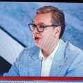 Vučić: Blokaderi žele vlast bez izbora, potrošili smo 50 miliona evra na njihovo ludiranje