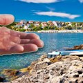 "Kao da se kupaš u želeu": Plivači zgroženi "ljigavim stvorenjima" u Jadranskom moru koji mirišu na ribu