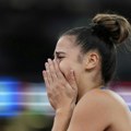 Kako je Adriana Sputnjiku najavila borbu za zlato: „Da bacam najbolje što mogu“