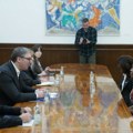 Vučić se sastao sa Sarom Bajsolou Njanti: Radujemo se učešću Liberije na specijalizovanoj izložbi EXPO 2027 u Beogradu