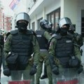 Opozicija traži od policije imena uhapšenih za napad na demonstrante u Čačku