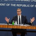 Vučić obara sve svoje rekorde: Od početka godine obratio se građanima 300 puta, za 49 više nego lane
