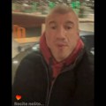 Miša Bačulov sa suprugom satima na granici: “Istresanje iz gaća” na Horgošu