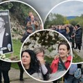 (Video) Potresni prizori u rodnom mestu Halida Bešlića: Meštani u suzama zapevali njegove hitove:"Nema kome u selu nije…