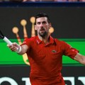 Đoković zadržao peto mesto, Kecmanović, Međedović i Đere nazadovali na ATP listi