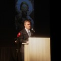 Ministar Selaković: Sveti Sava je naš putevoditelj, temelj duhovnog i narodnog podviga (video)