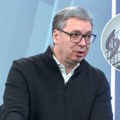 "Angažovali su se naši ruski prijatelji": Vučić o situaciji sa sankcijama NIS-u