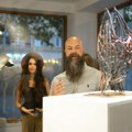 Naša galerija skulpture prvi put u Srpskom salonu u Bukureštu