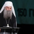 Porfirije: Kosovo i Metohija nije prošlost i ne može biti, nego je večno - sada
