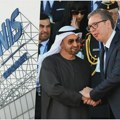 Ćulibrk o mogućnosti da ADNOC kupi NIS: Uklapa se, UAE imaju dobre odnose sa SAD, Rusijom i Vučićem