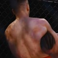 Moćni Ognjen Mićović! Srbin brutalno "ugušio" Gruzina u Ljubljani za drugu pobedu u profesionalnoj karijeri