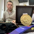 Kada snaga sportskog duha pomeri granice: Srpski paraatletičar Aleksandar Radišić svetski šampion u bacanju čunja