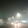 U Leskovcu vazduh večeras izuzetno loš