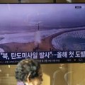 Severna Koreja testirala hipersonične rakete