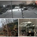 Pogledajte - drugi „orešnik“ pogodio metu Poleteli i kindžali: Uništen cilj kod Lavova, Kijev zasut dronovima (video)