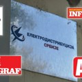Elektrodistribucija plaća milione za oglašavanje u Kuriru, Informeru, Alou…, a u ogromnom je minusu: Svako malo blokade računa…