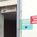 Urgentni: Od šest pacijenata koji su juče pali na ledu, četvoro hospitalizovano