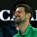 "Đoković je odbio to da prizna": Novak je u finalu imao veliki problem i namerno je o tome ćutao