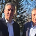 Vučić sa Dodikom o regionalnim pitanjima i saradnji Srbije i Republike Srpske