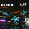 Gigabyte produbljuje saradnju sa AMD-om kako bi ubrzao on-device AI za gejming, kreativni rad i PC konfiguracije