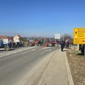 Poljoprivrednici i dalje blokiraju put u Cerovcu i Barama, najavljen sastanak sa resornim ministrom