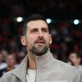 (VIDEO) Novak „zapalio“ LA: Zagrljaj sa Dončićem i Lebronom