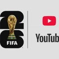 YouTube i FIFA sklopili partnerstvo za Svetsko prvenstvo 2026
