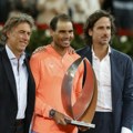 Direktor mastersa u Madridu razočarao navijače Nadala