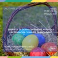 Uskršnja radionica na francuski način u Francuskom institutu u Nišu