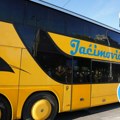 Policija paljenje autobusa Jaćimoviću okvalifikovala kao krivično delo – izazivanje opšte opasnosti