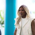 Serena Vilijams pokazala golu zadnjicu u najvulgarnijem izdanju: Sva u šljokicama, a kritike samo pljušte (foto)